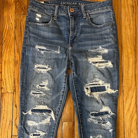 American Eagle Super Skinny Jean - Picture 2 of 4